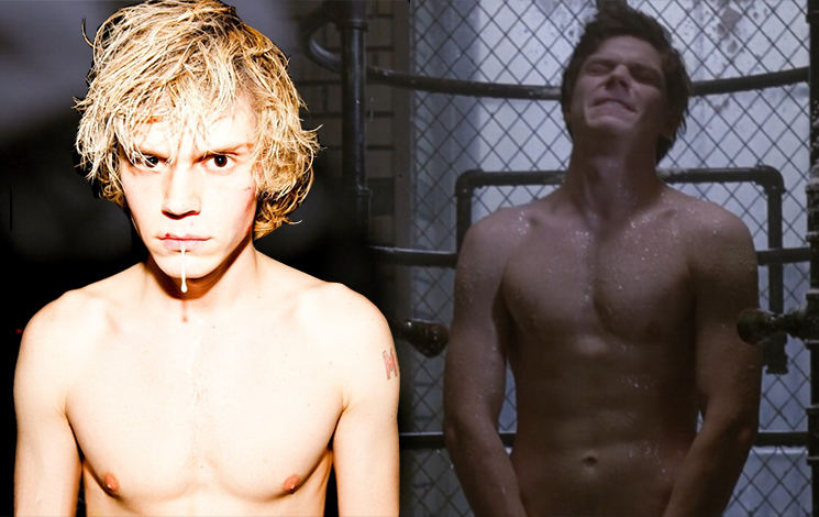 Best of Evan peters nudes