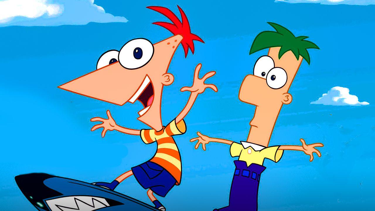 Best of Pics of phineas and ferb