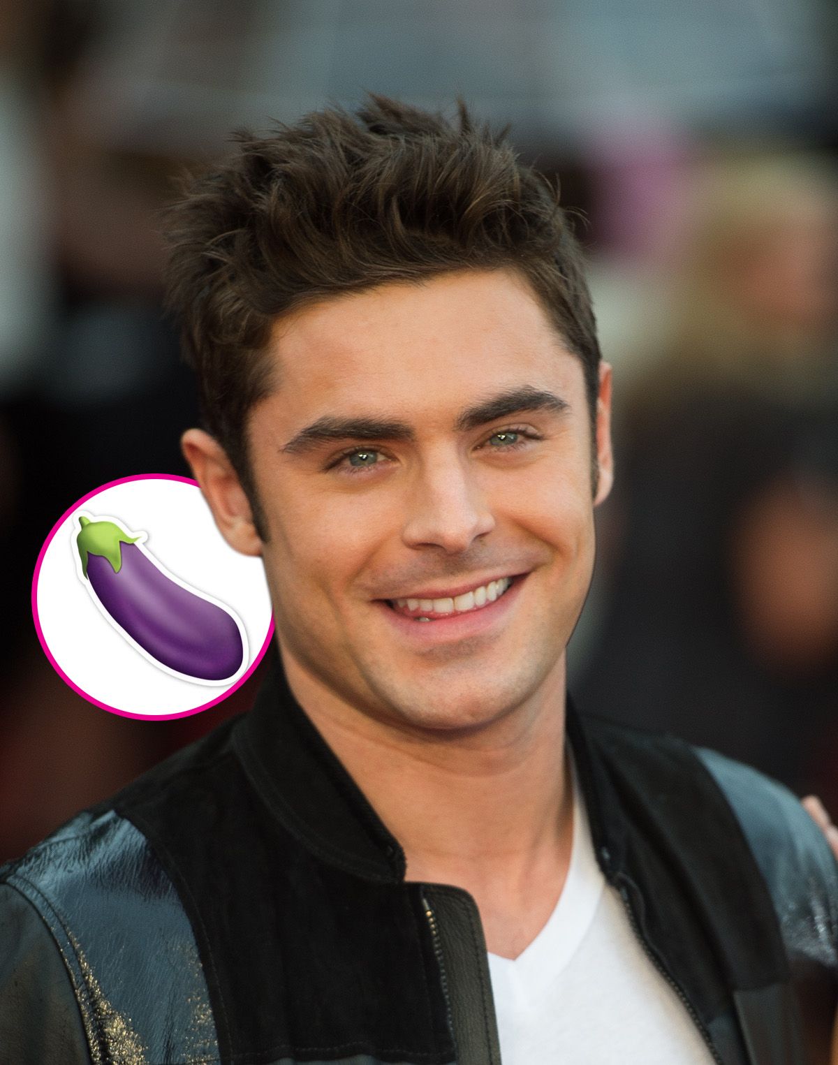 angie hinson recommends Zac Efron Cock