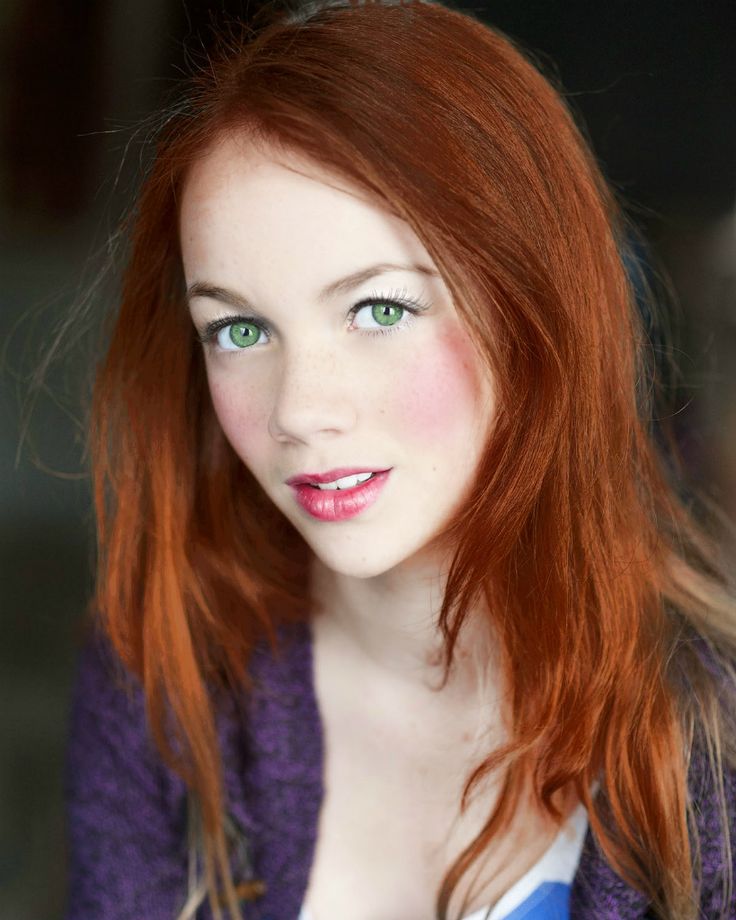 brittany pfister recommends pretty redheads with green eyes pic