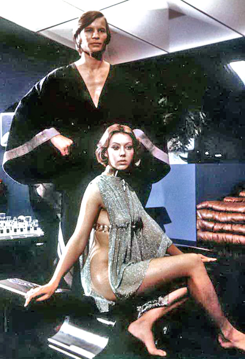 aoife clare recommends logans run nude scene pic
