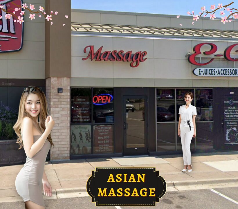 craig wahl share asian massage pic photos
