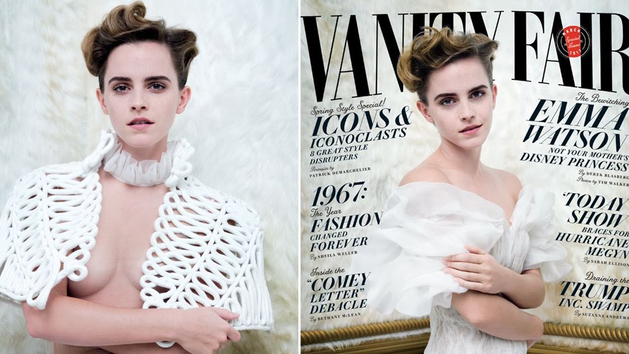 dhani hartanto recommends emma watson underboob pic