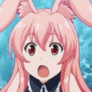 charles hamill add anime bunny girl gif photo