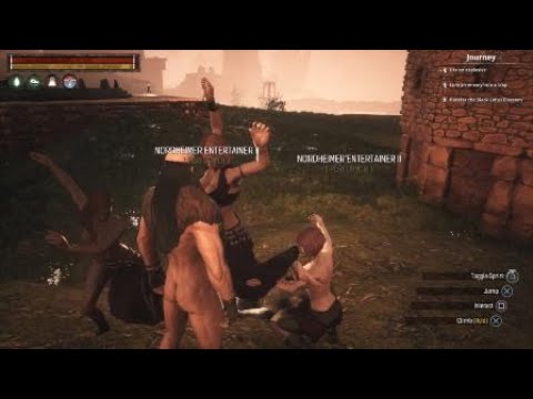 dalia amer recommends conan exiles sex pic