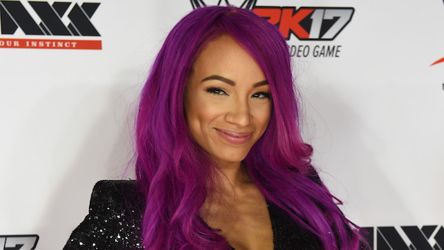 chance kidd share sasha banks xxx video photos