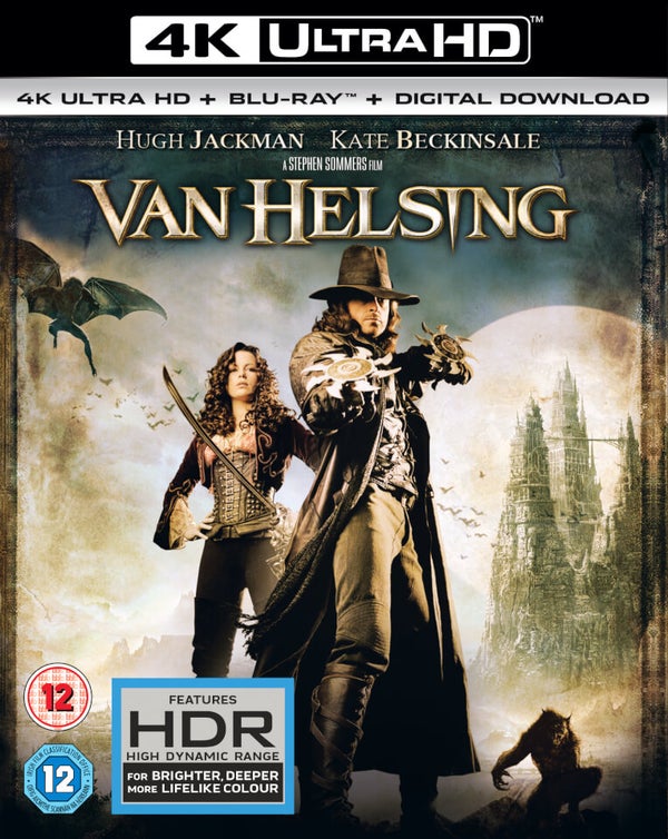 deandra ford recommends Van Helsing Online Hd