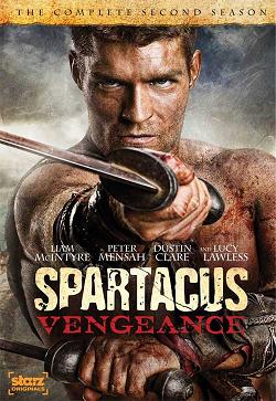 Spartacus Season 4 Episodes aka charlotte
