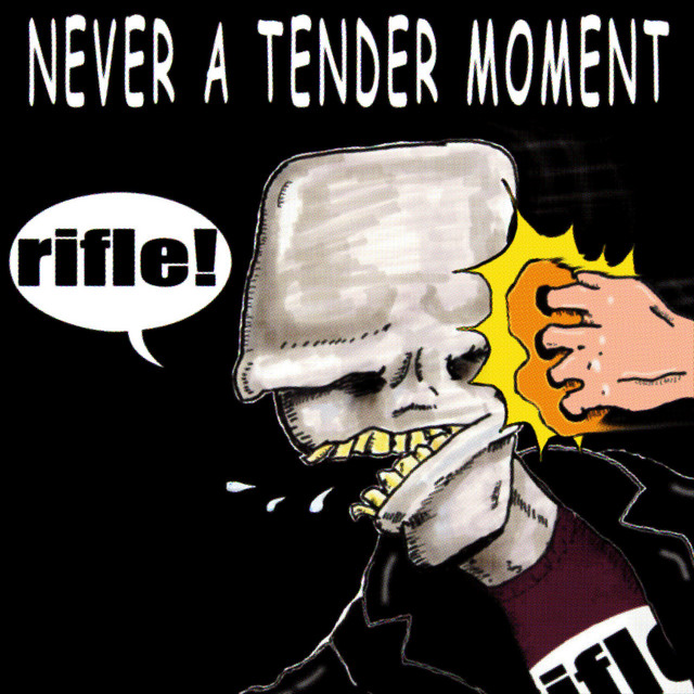 Never A Tender Moment get nasty
