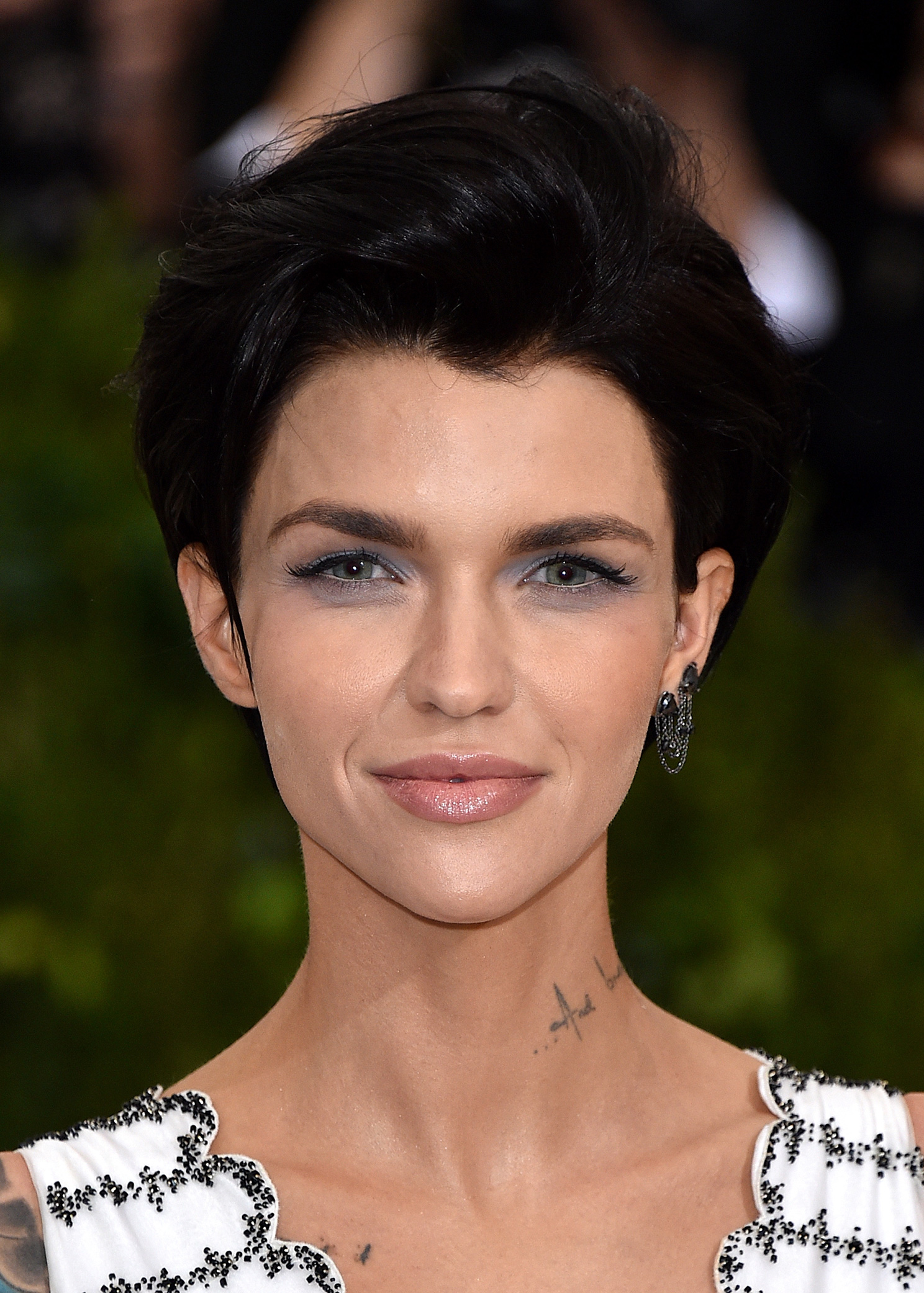 dani roach recommends Ruby Rose Goes Naked
