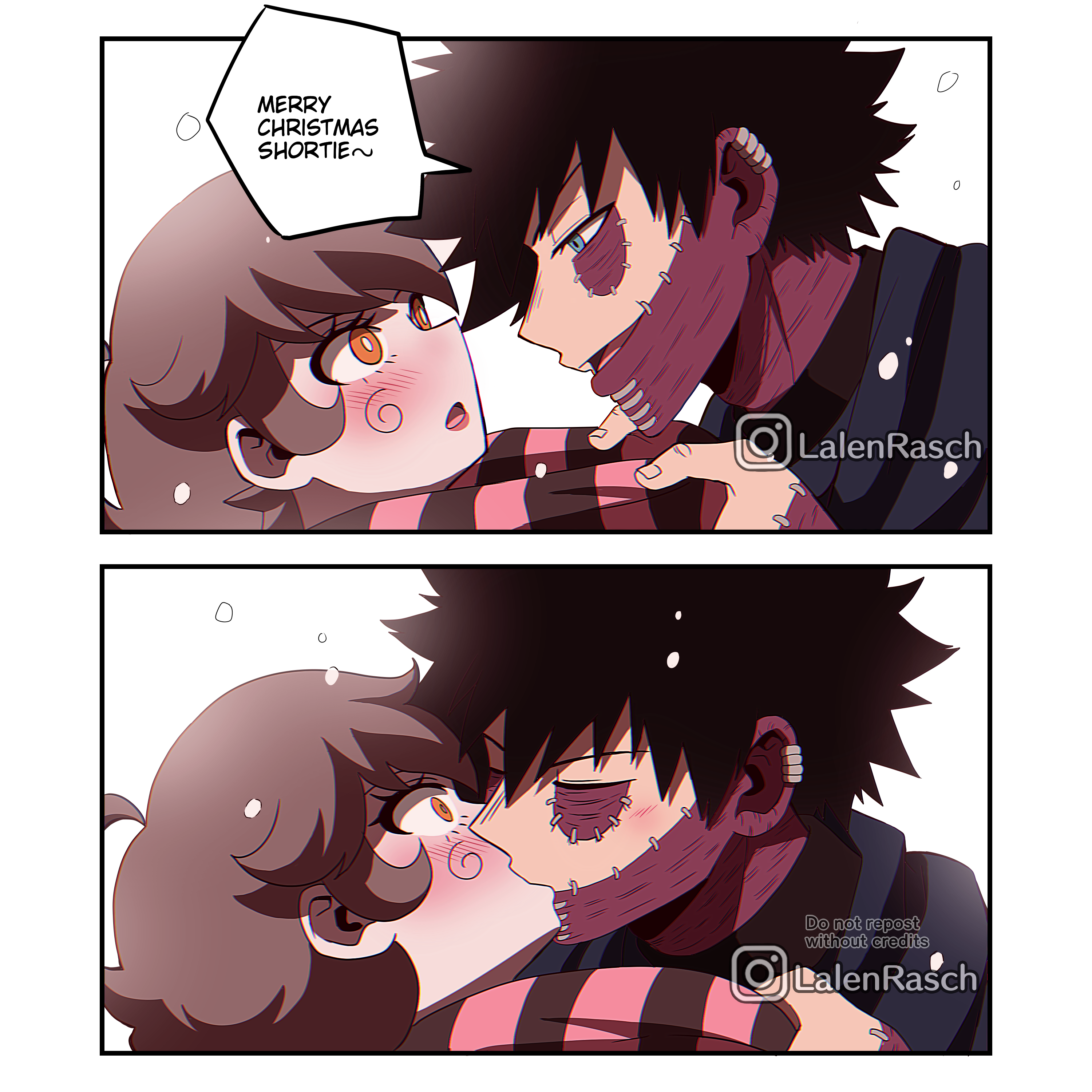 Best of Deku x dabi