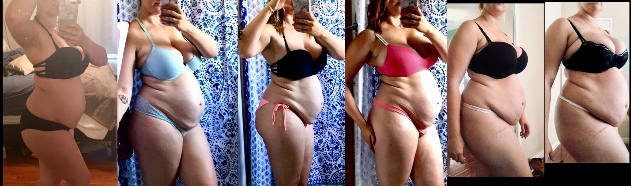 dillon crowder recommends angelique winters weight gain pic