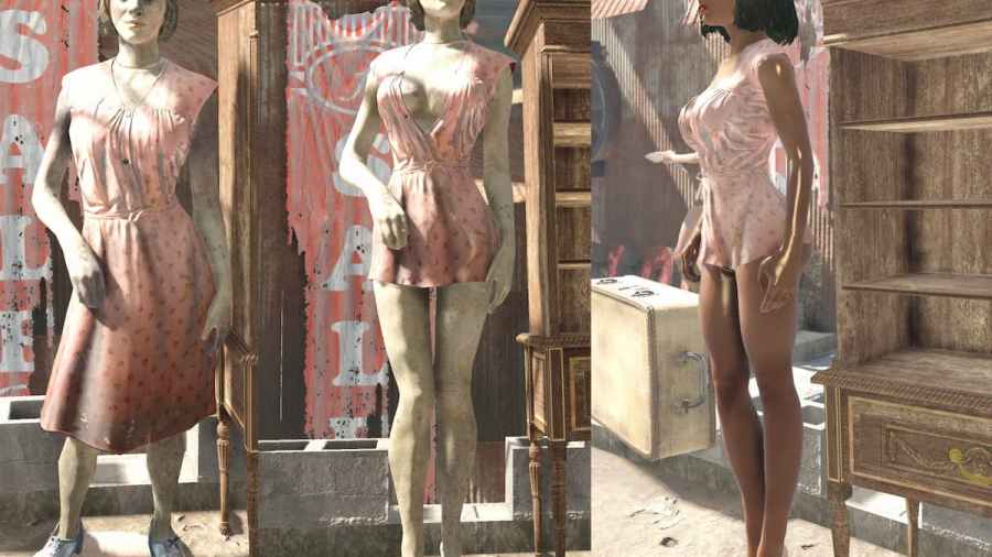 daniel kostuch recommends best fallout 4 sex mods pic