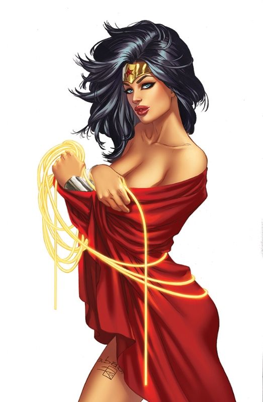 Best of Nude wonder woman cartoons