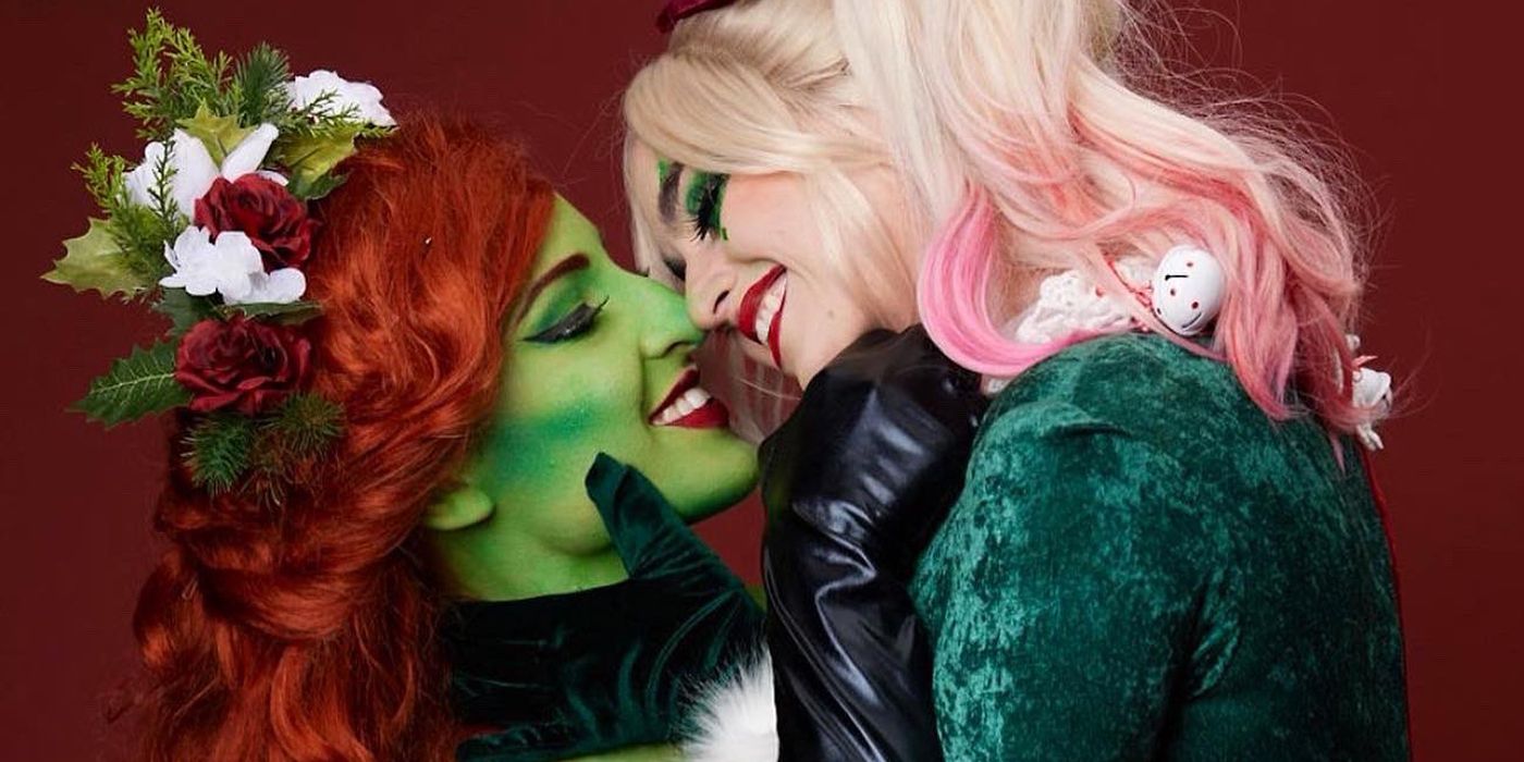 bankim desai recommends harley and ivy cosplay pic