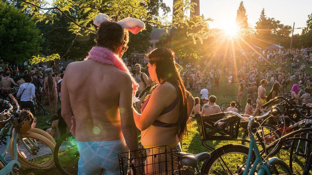 anita bezyak recommends naked bike ride portland or pic