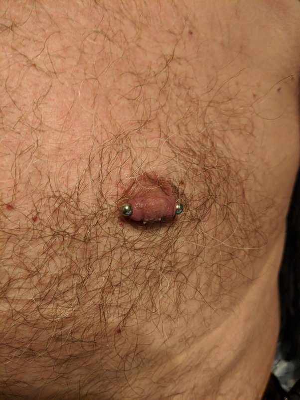 danielle struss add nipple piercing gone wrong photo