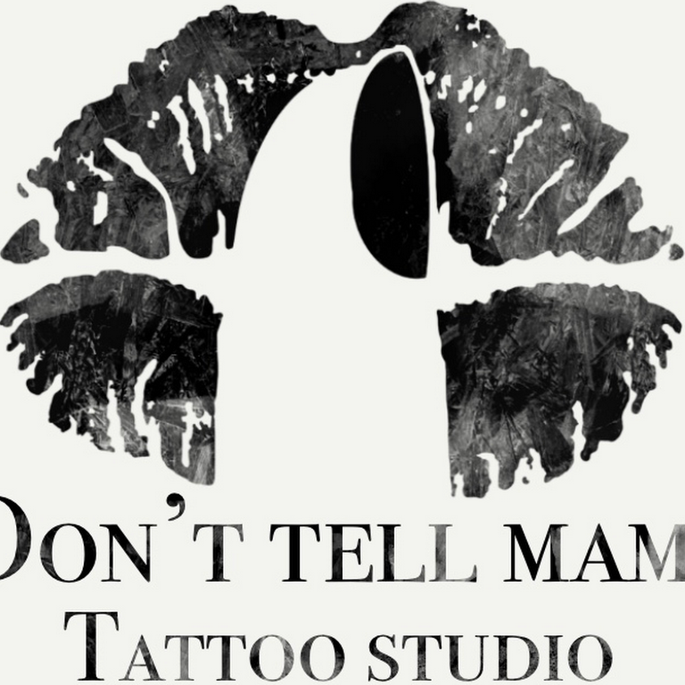 dont tell mom tattoo