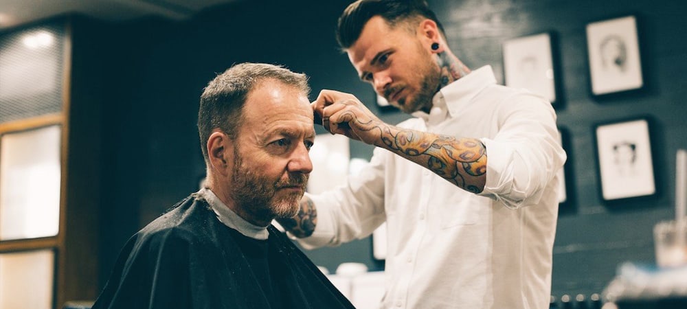 connie breedlove recommends fuck team five barbershop pic