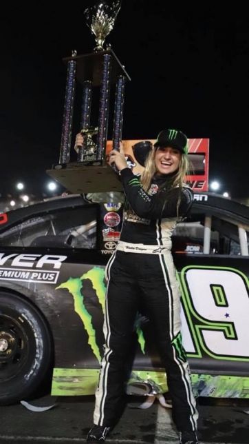 Best of Hailie deegan wallpaper