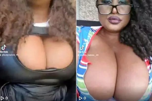 Big Ebony Boobs Webcam porn username