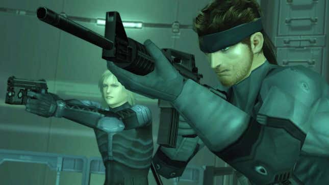 david olawale recommends metal gear solid pictures pic