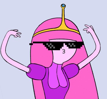christy dye add photo pictures of princess bubblegum from adventure time