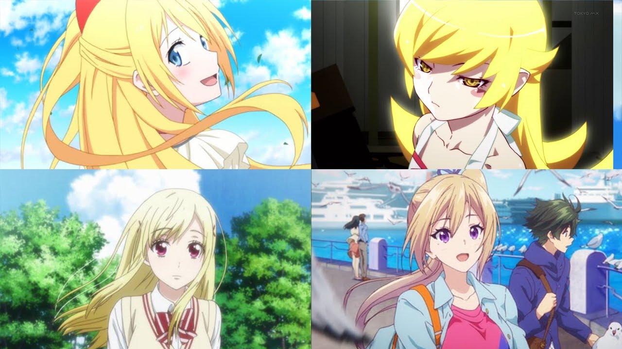 brian leverenz add blond anime girl photo