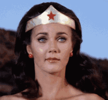 conga king recommends Lynda Carter Wonder Woman Gif