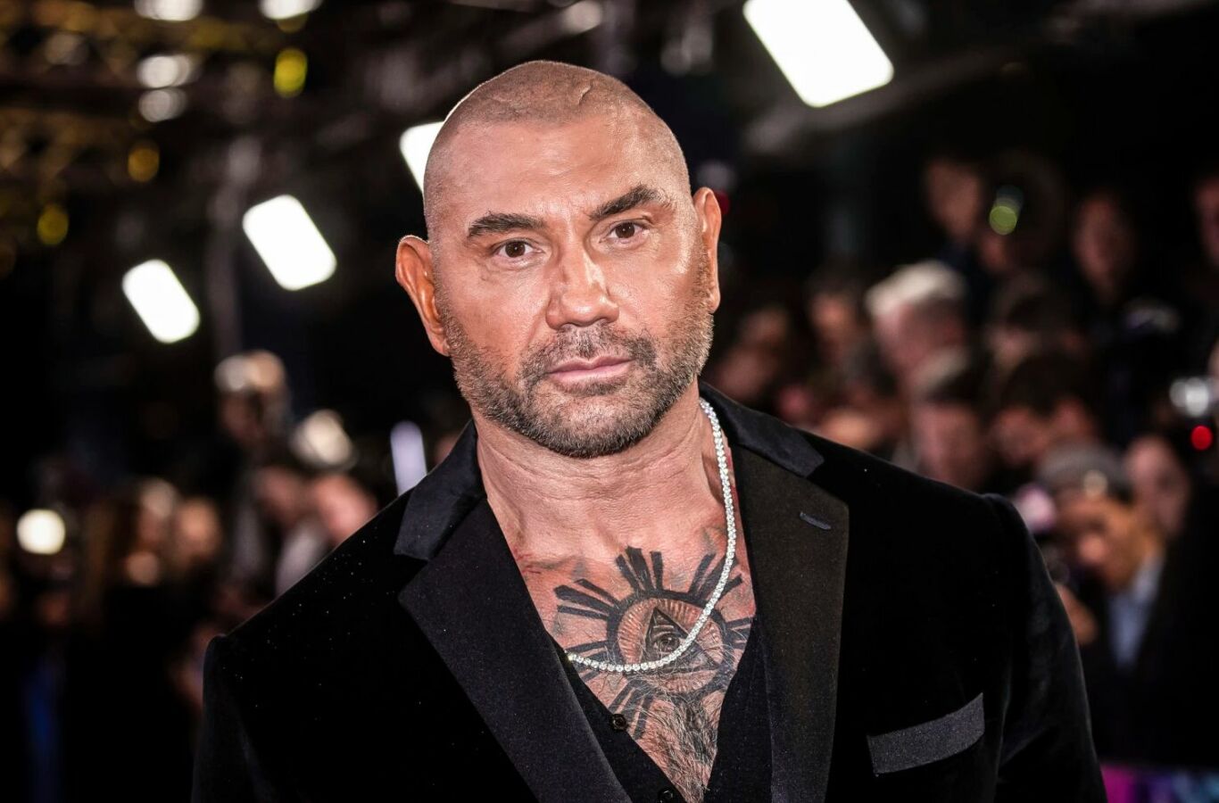 Dave Bautista Nude pussy chat