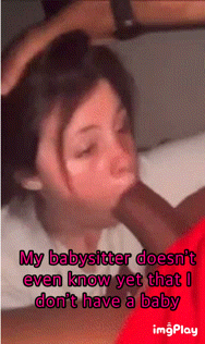 Best of Babysitter sex gif