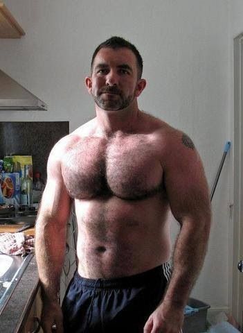 amy leary recommends hairy muscle dad pic