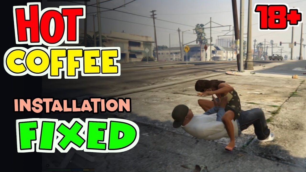 akber bhamani recommends Gta 5 Hot Coffee Mod