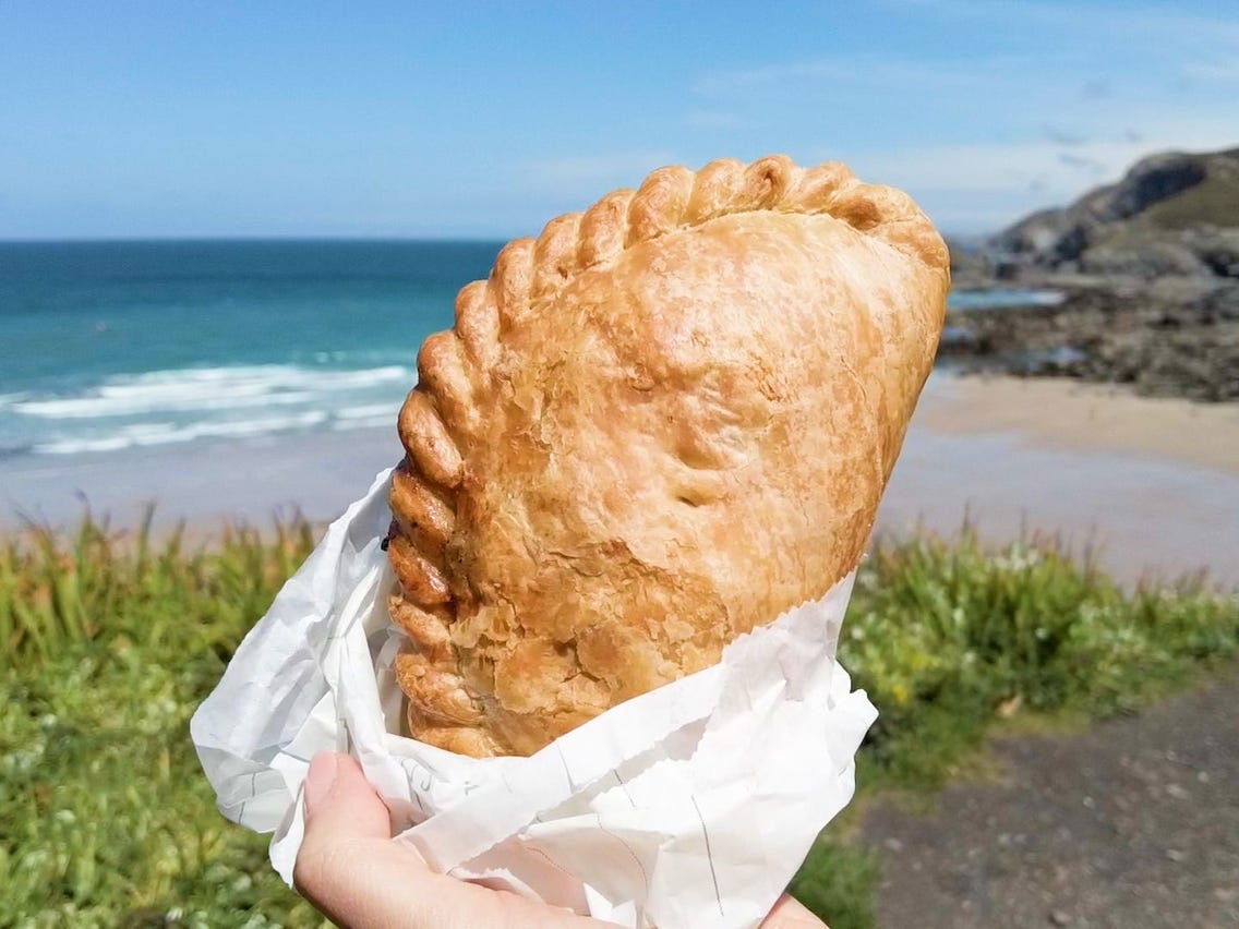 barry fong recommends Pasties At The Beach