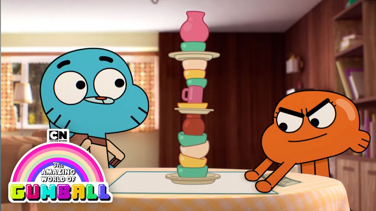 chris oliveria recommends The Amazing World Of Gumball Images