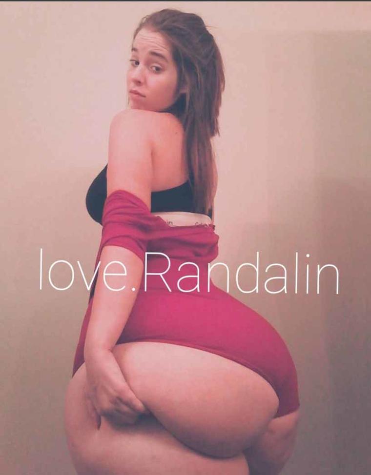 bob segal recommends Love Randalin Photo