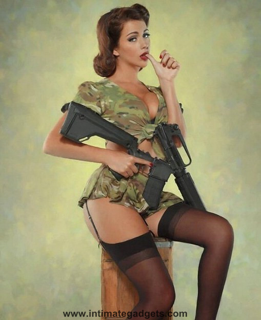 Best of Sexy military women tumblr