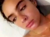claude junior recommends sommer ray nip slip pic