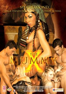 akshita kataria add the mummy xxx parody photo