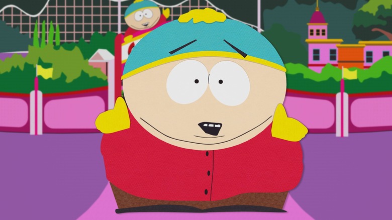 chantelle mcbride recommends Pictures Of Cartman From South Park