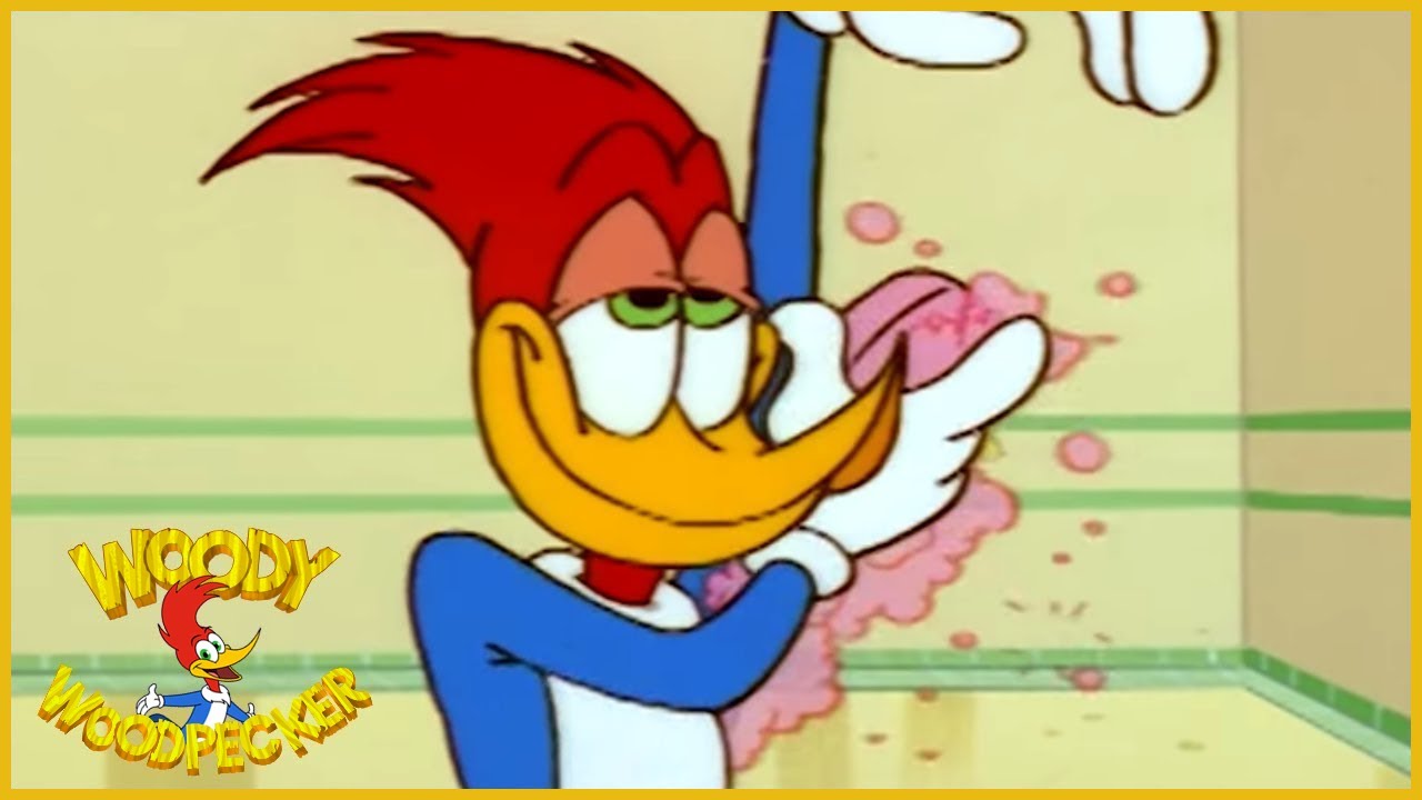 bhoo pilaez recommends Videos Of Woody Woodpecker