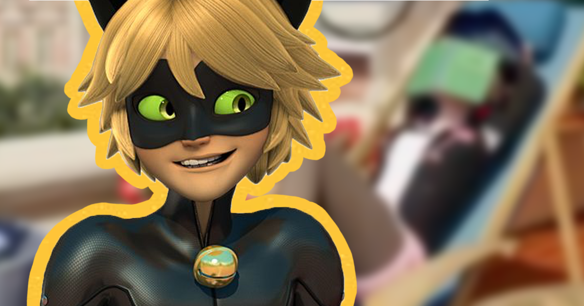 ademola oladeji recommends Imagenes De Ladybug Y Chat Noir