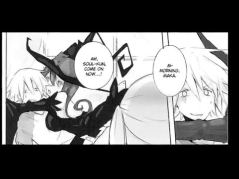 Best of Maka x soul doujinshi