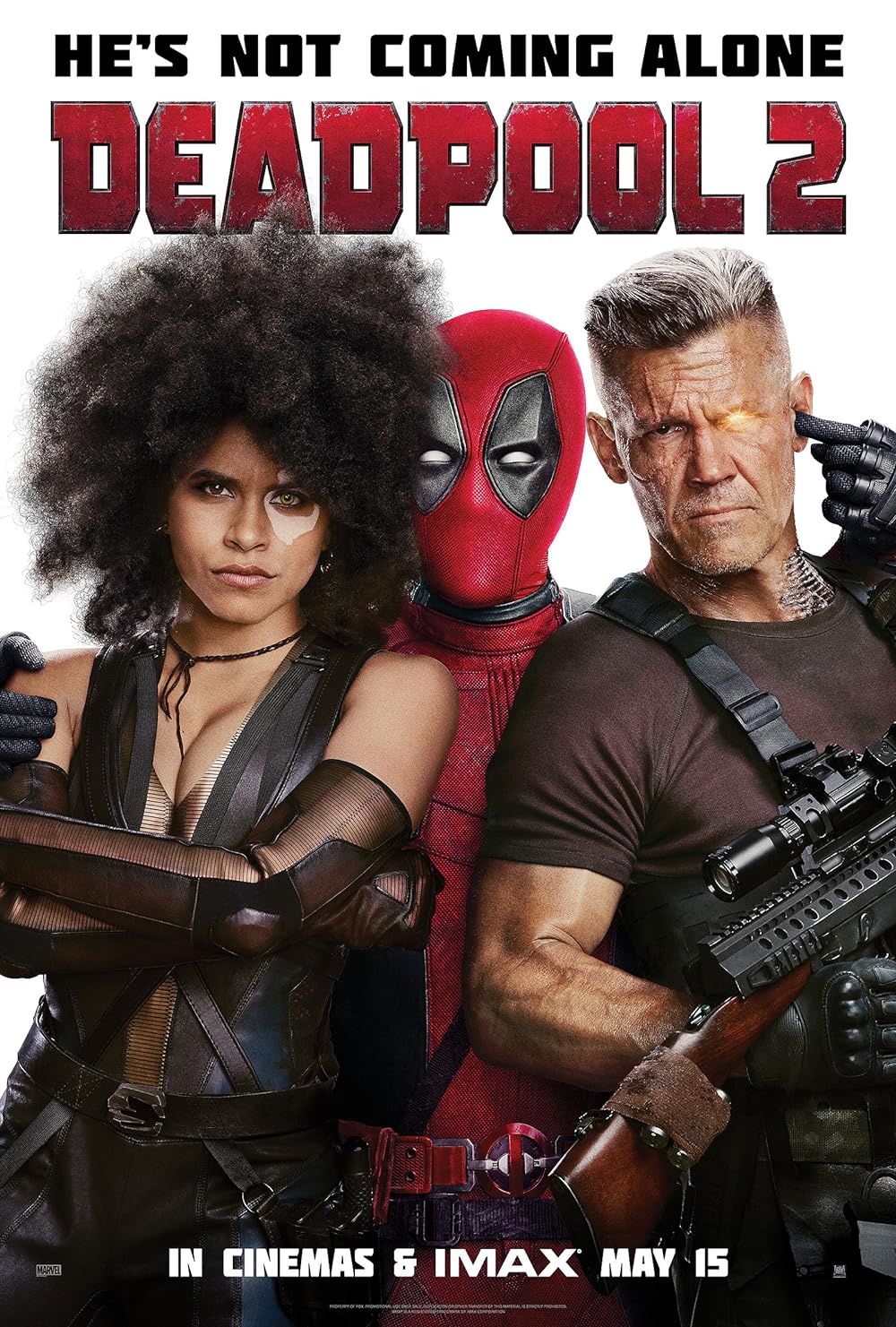 carlee pritchard recommends Deadpool Full Movie In Hindi