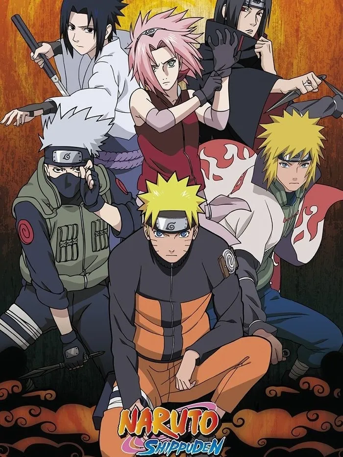 bill stimpson recommends Naruto Shippuden Anime Haven