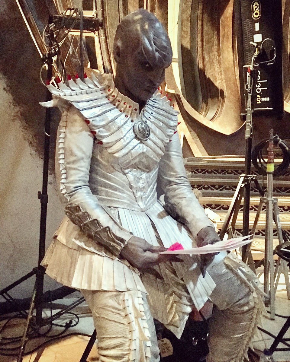 bj noel add star trek discovery nude klingon photo