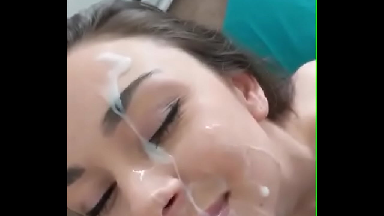 ab zarad recommends Girls With Cum On Their Face