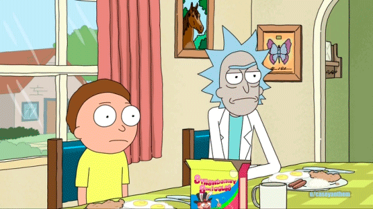 alex zh recommends Rick And Morty Gif Imgur
