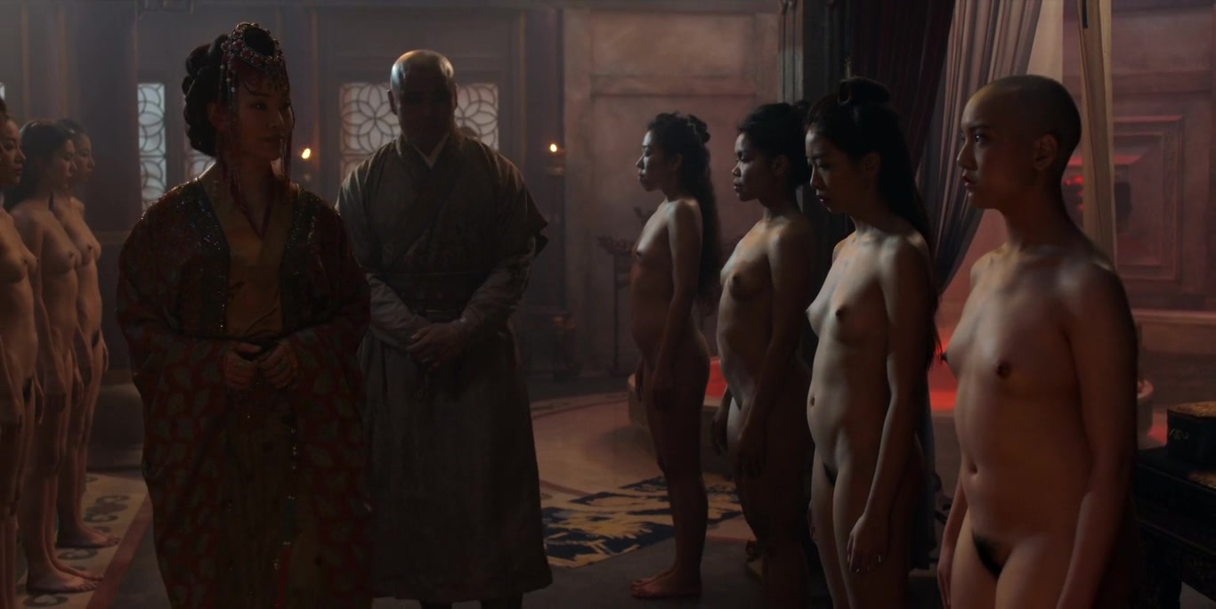 dong johnson add marco polo nude scenes photo