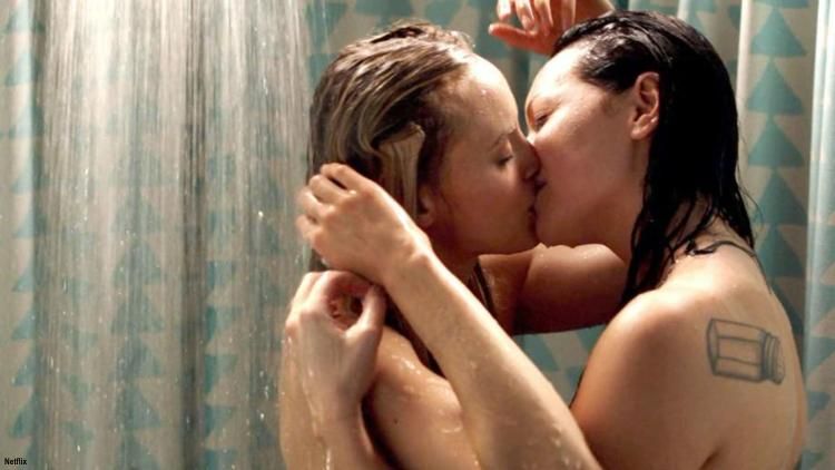 dave sala recommends orange is the new black all lesbian scenes pic